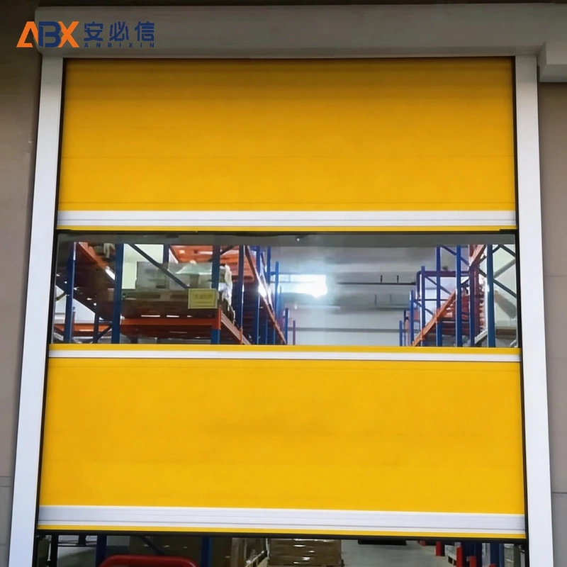 南京市软帘快速门