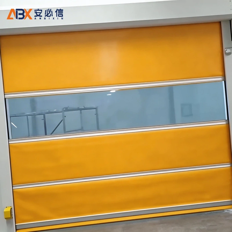 南京市PVC快速门
