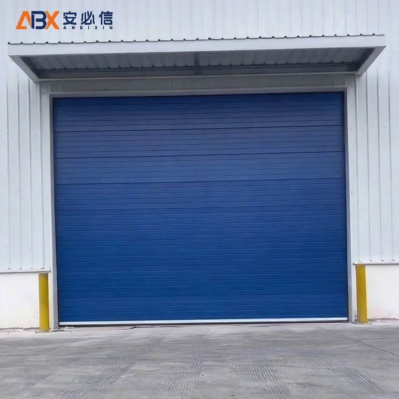 南京市软帘高速门