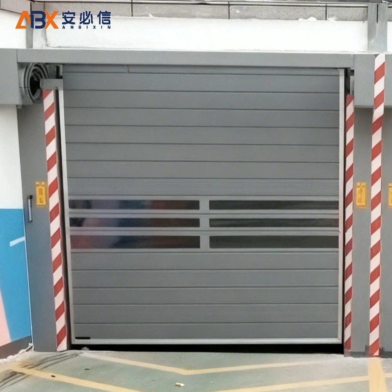 南京市快速卷帘门